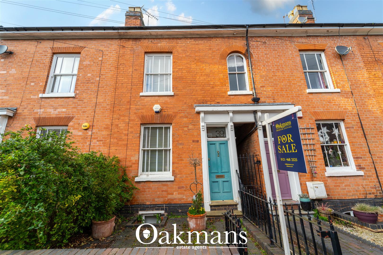 Clarence Road, Harborne, Birmingham, B17 Oakmans Oakmans